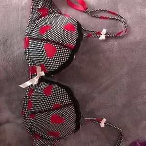 Victorias Secret Sexy Little Things Push Up Bra